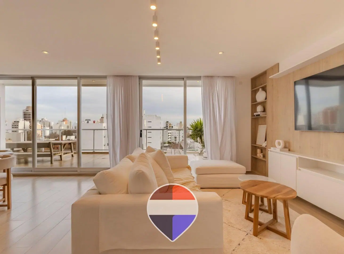 Departamento en venta, La Plata 8