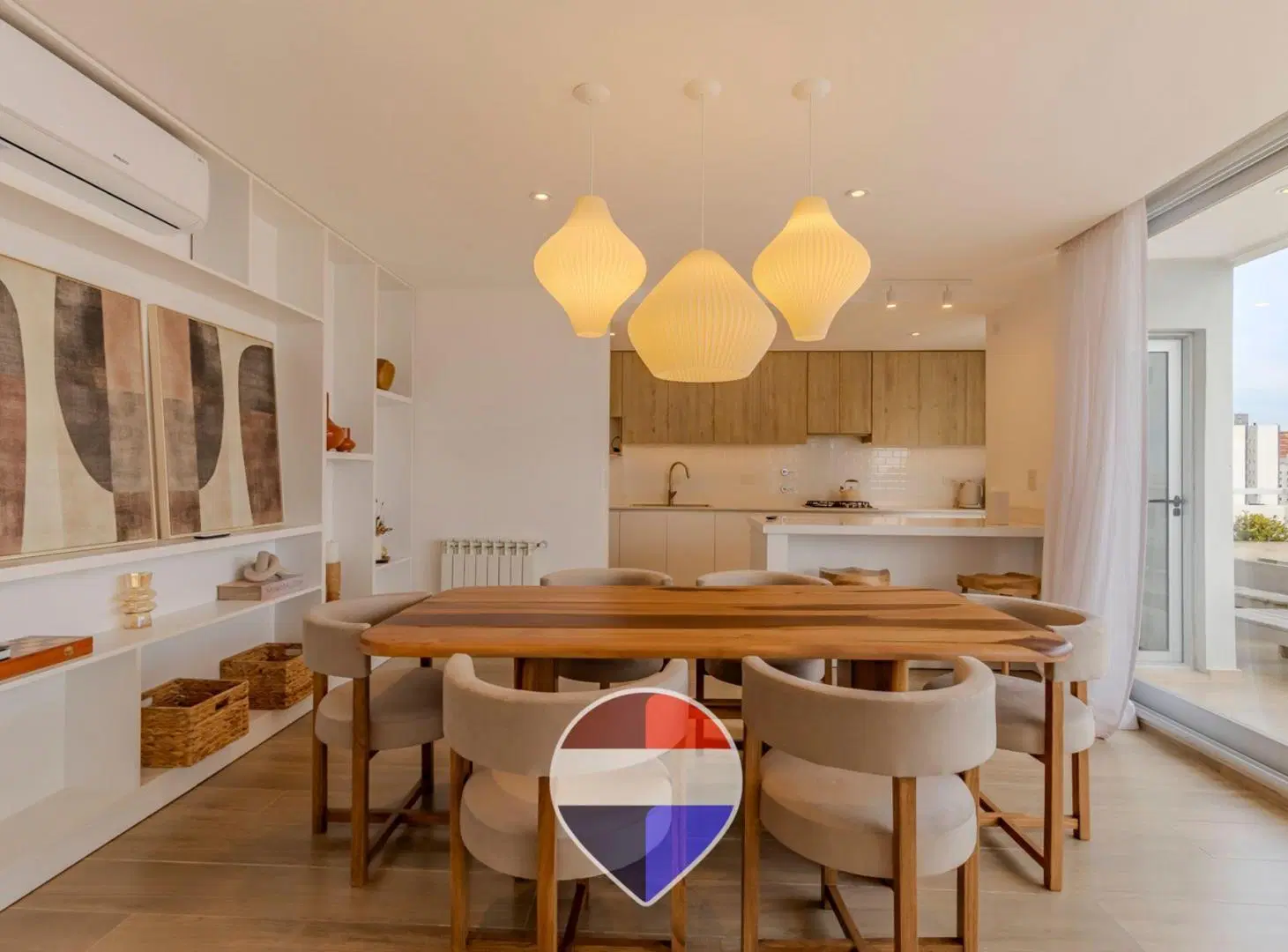 Departamento en venta, La Plata 2
