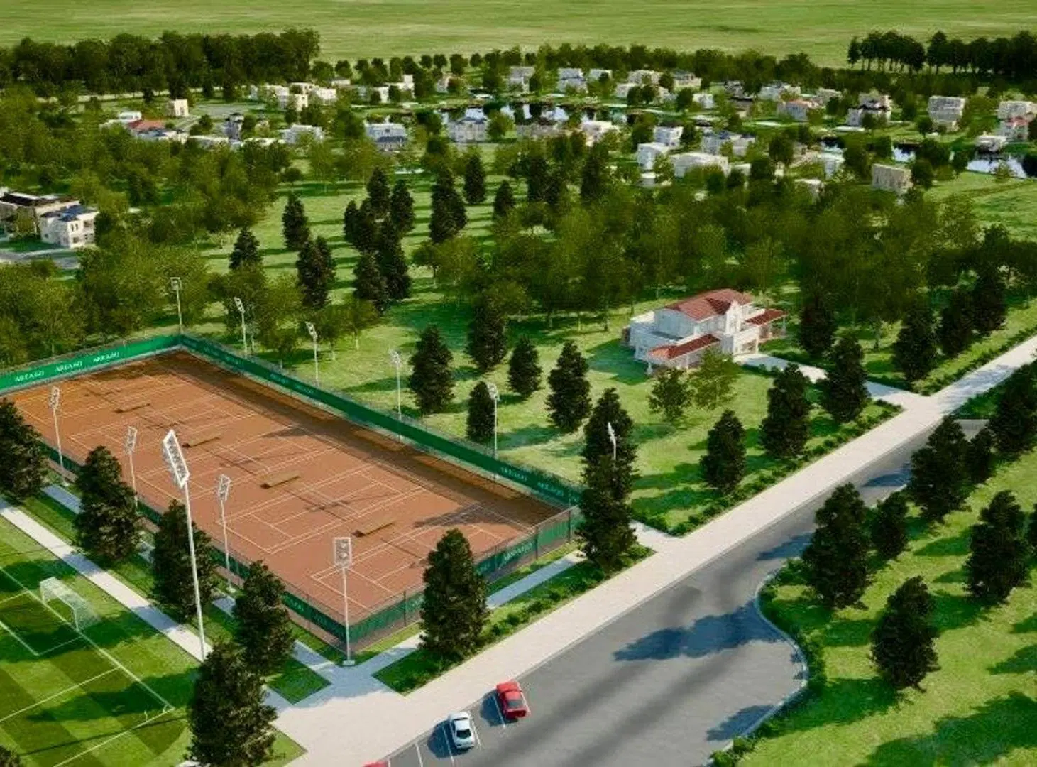 Lote en VENTA en La Victoria Polo Country Club 5