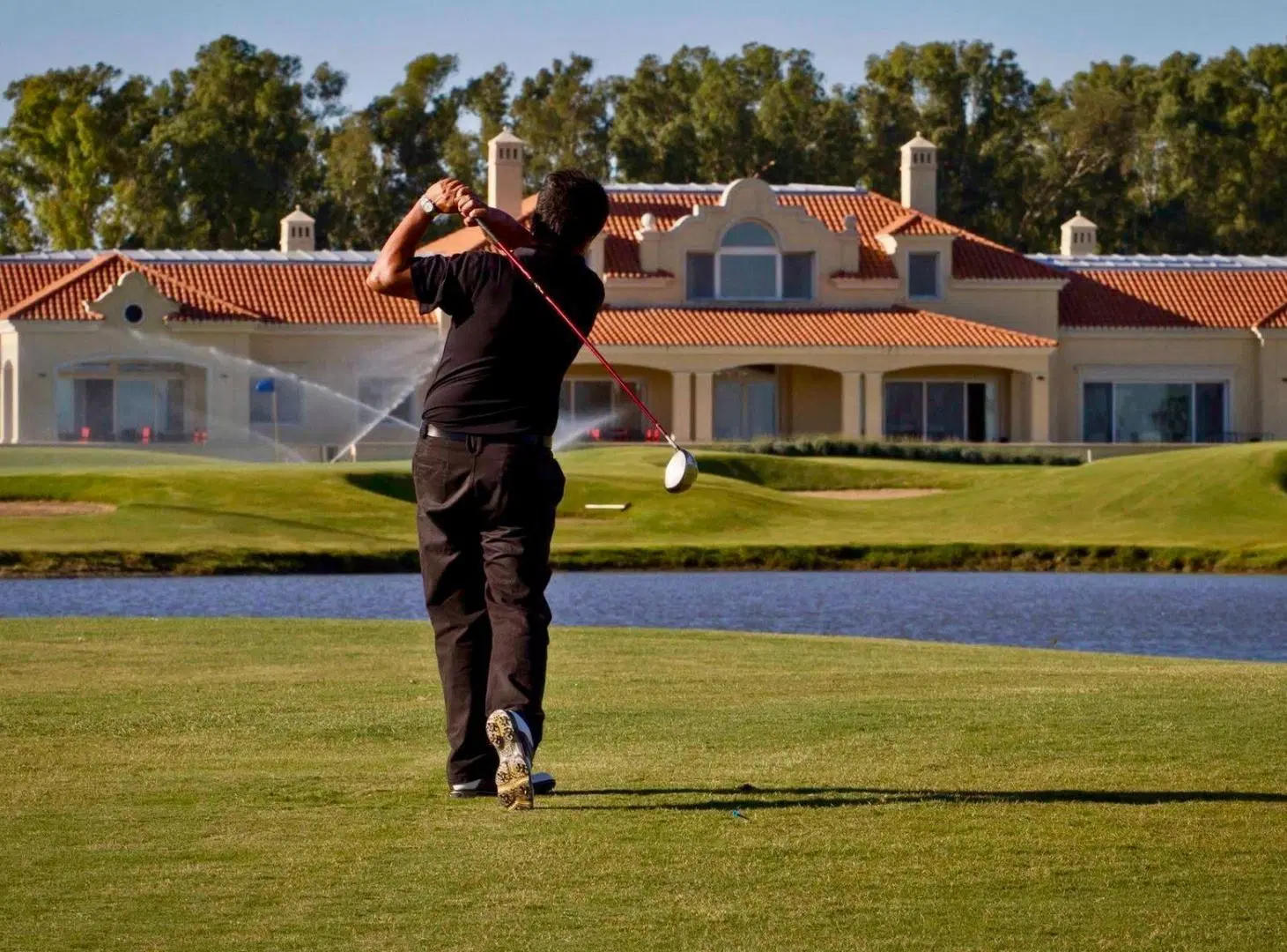 Lote en VENTA en La Victoria Polo Country Club 8