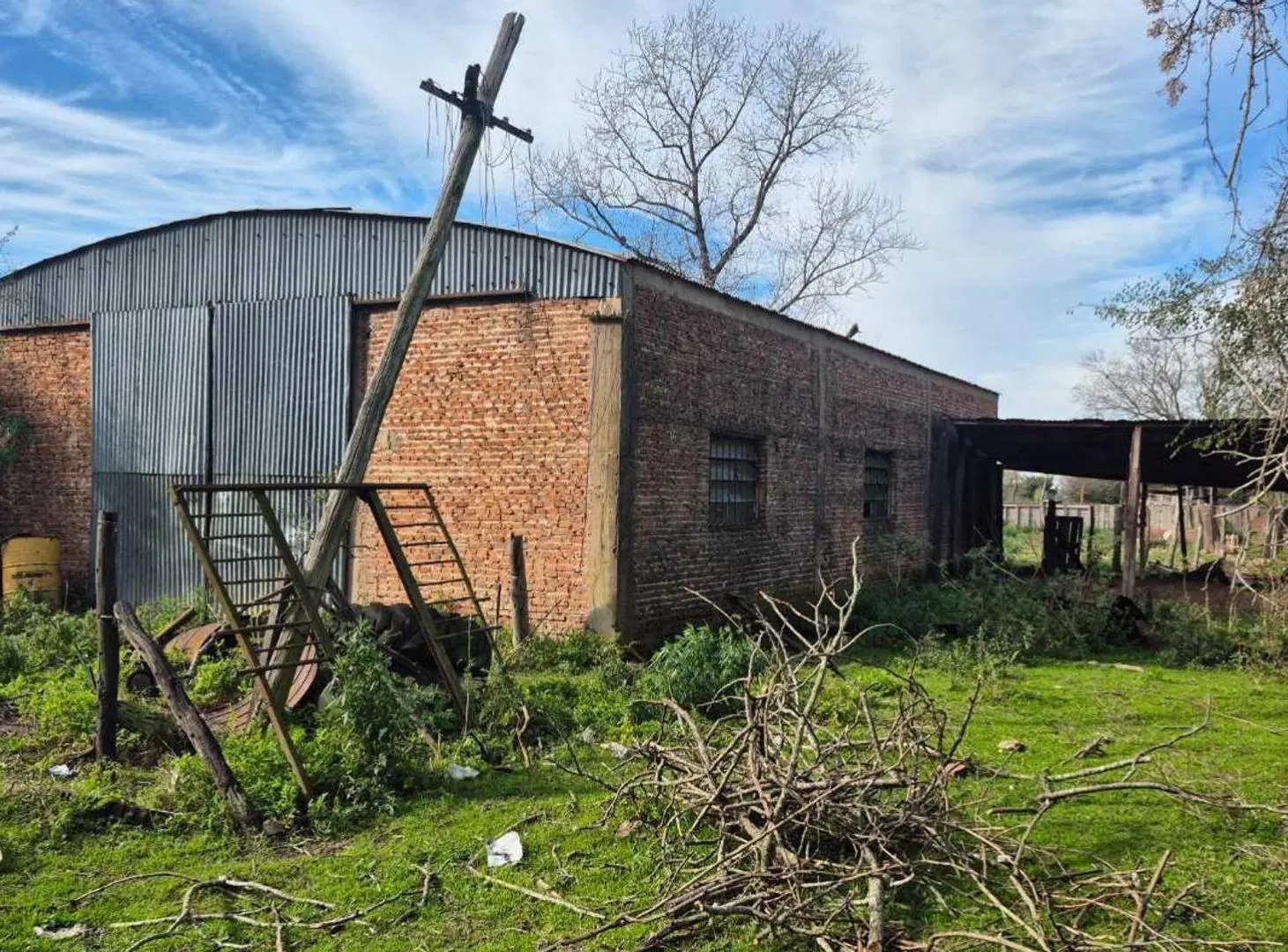 CAMPO EN VENTA LA  PLATA 8