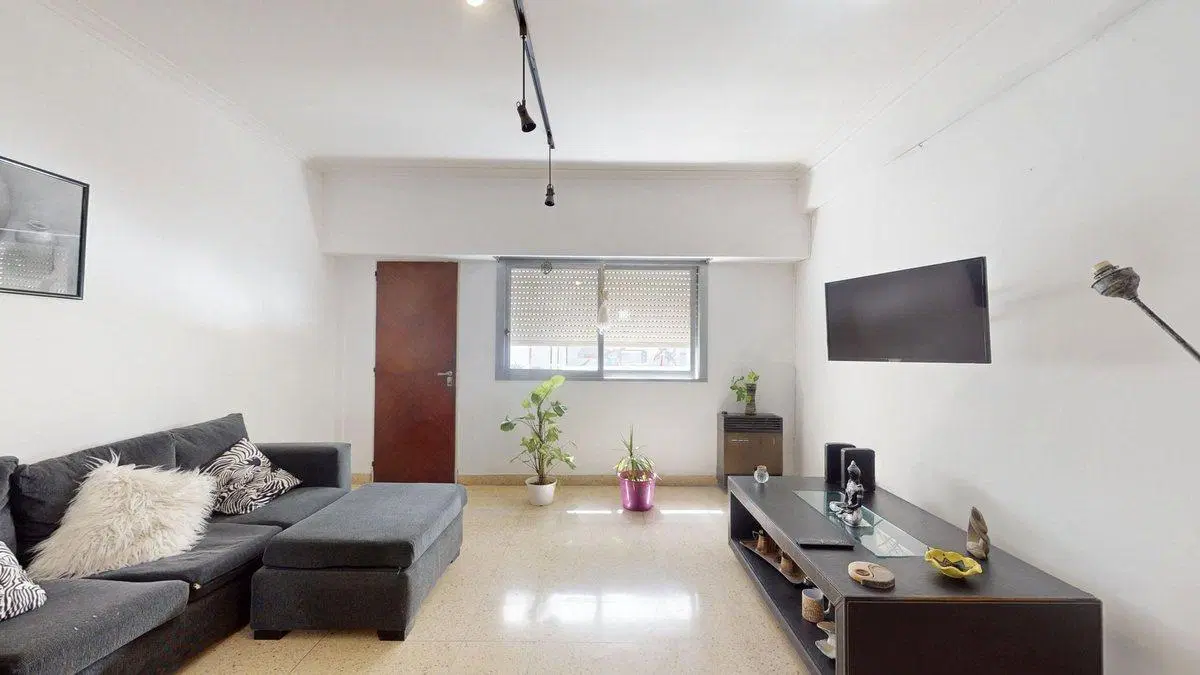 Departamento en ALQUILER 2 dormitorios La Plata. 3