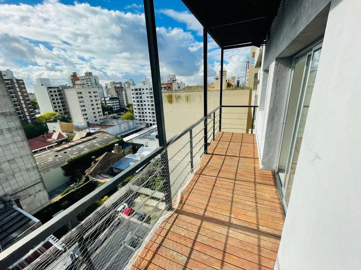 Departamento en alquiler La Plata 2