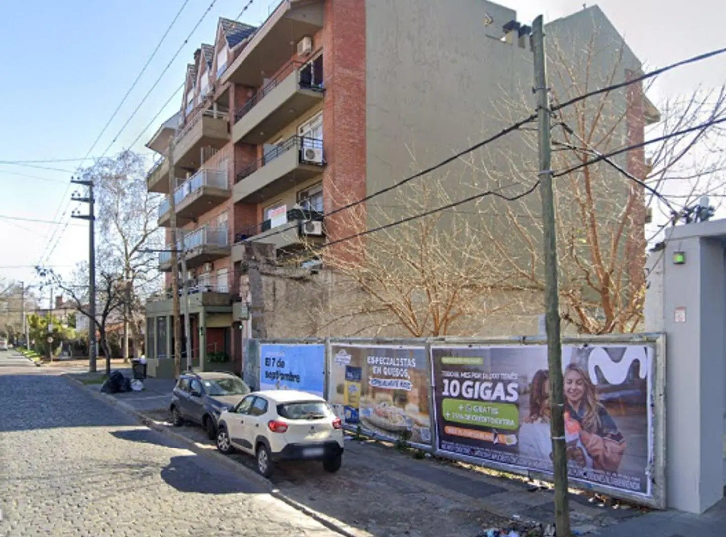 Lote en Venta Adrogue centro 5