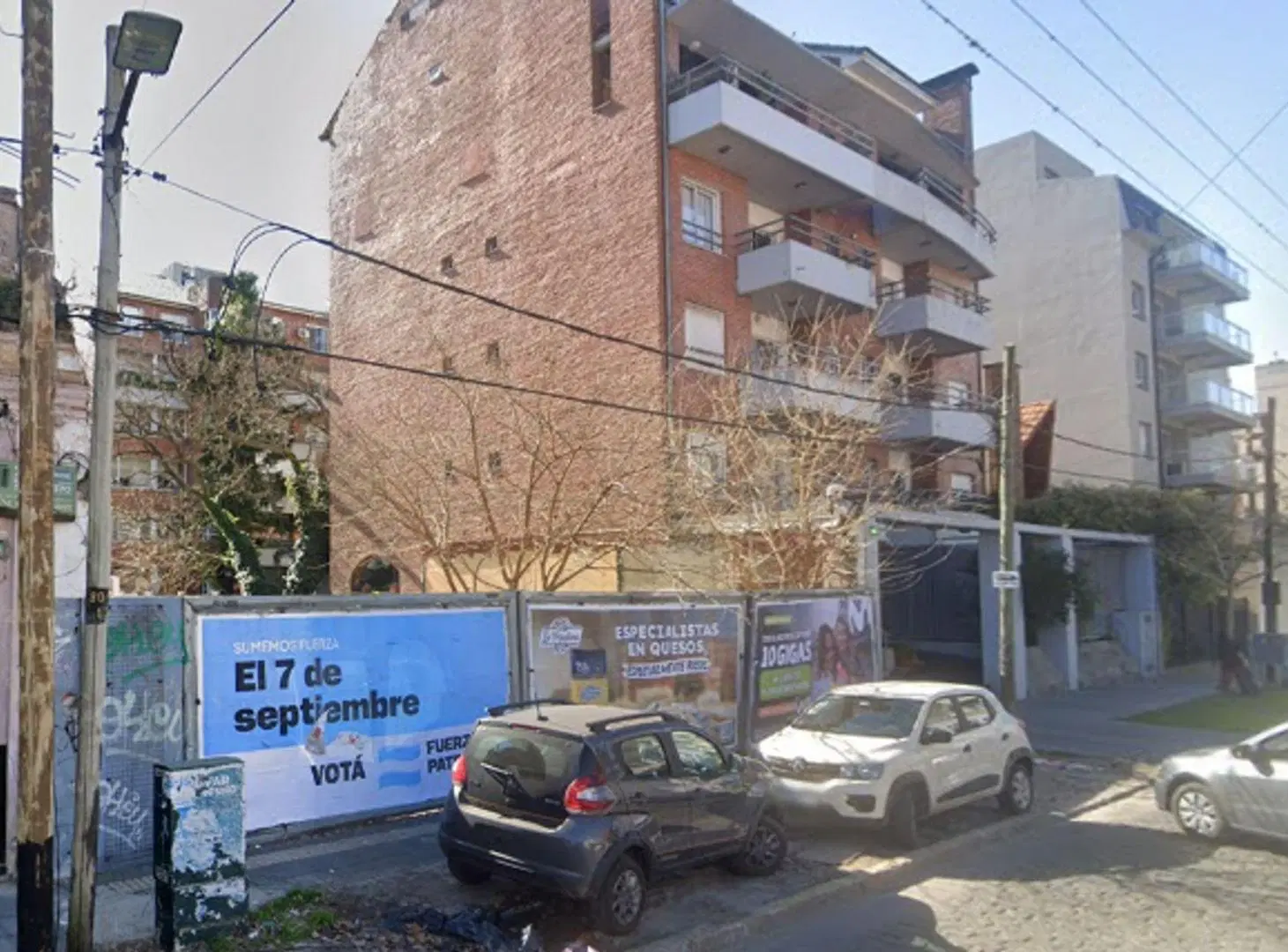 Lote en Venta Adrogue centro 3