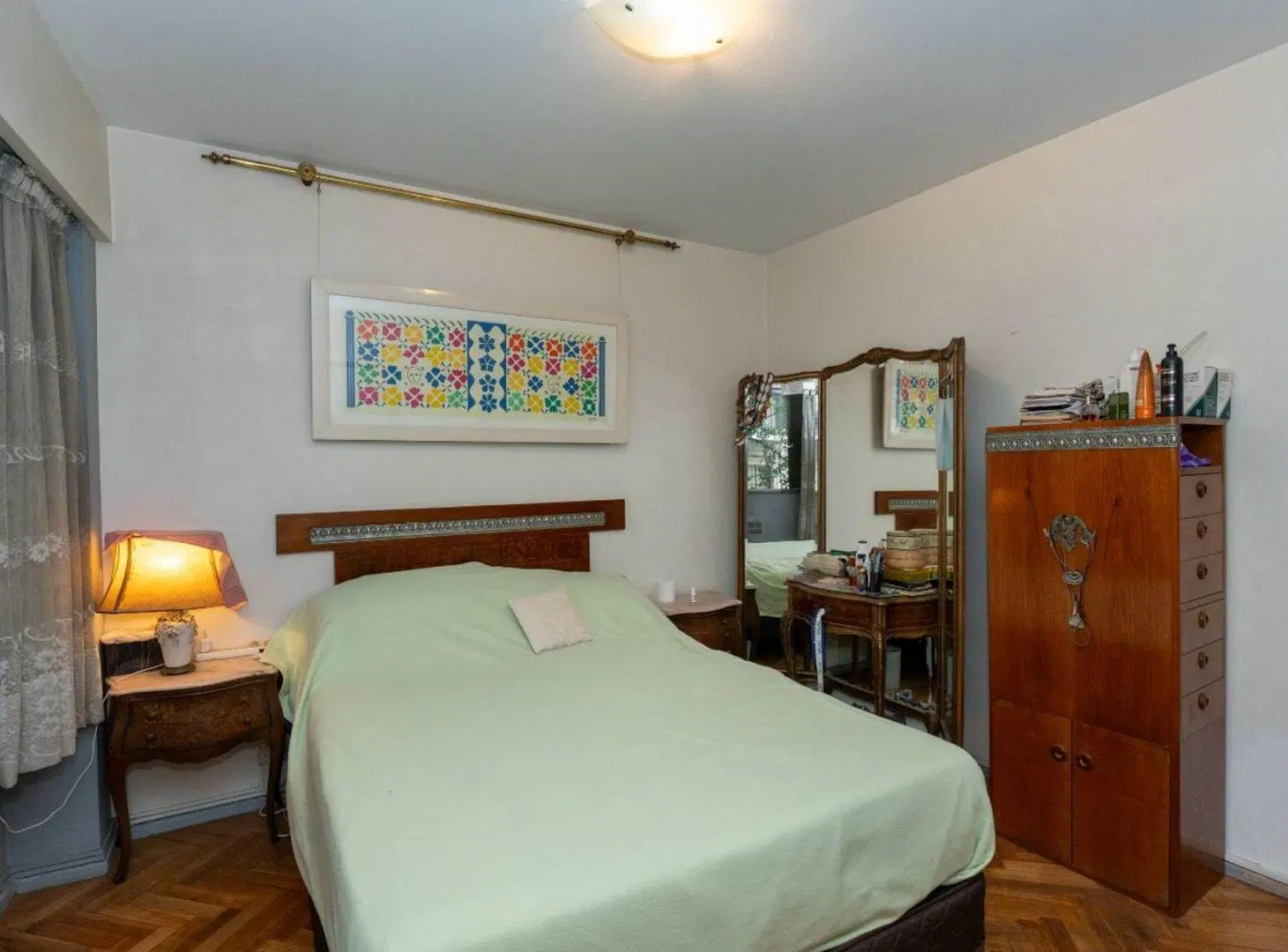 Venta departamento 5 ambientes en RECOLETA 5