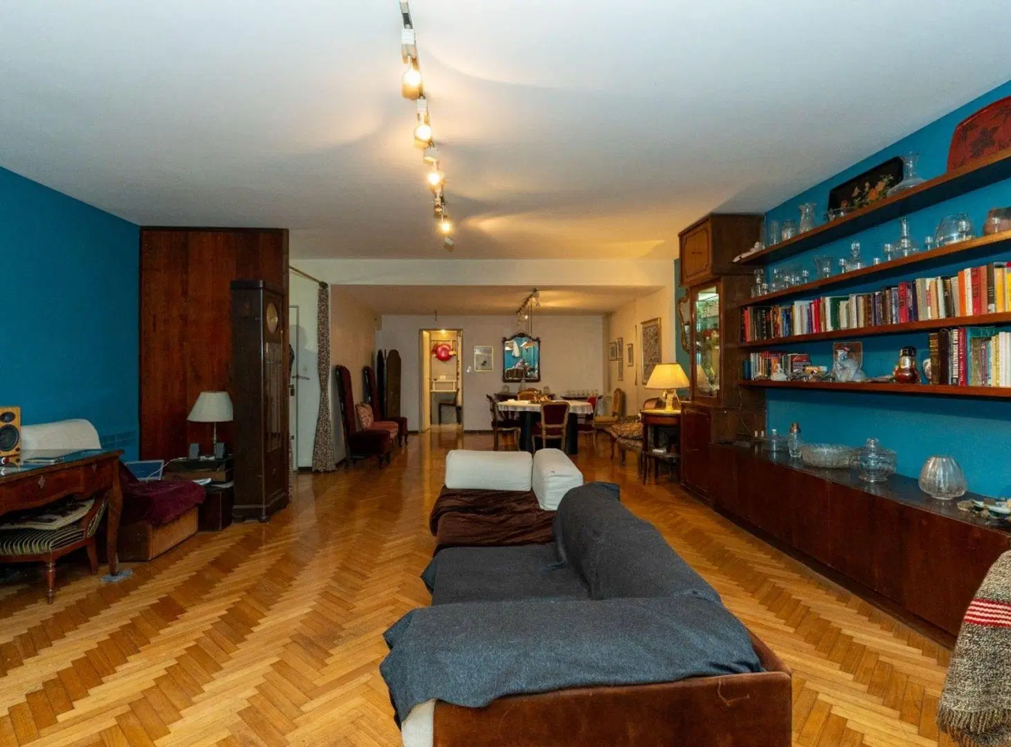 Venta departamento 5 ambientes en RECOLETA 8