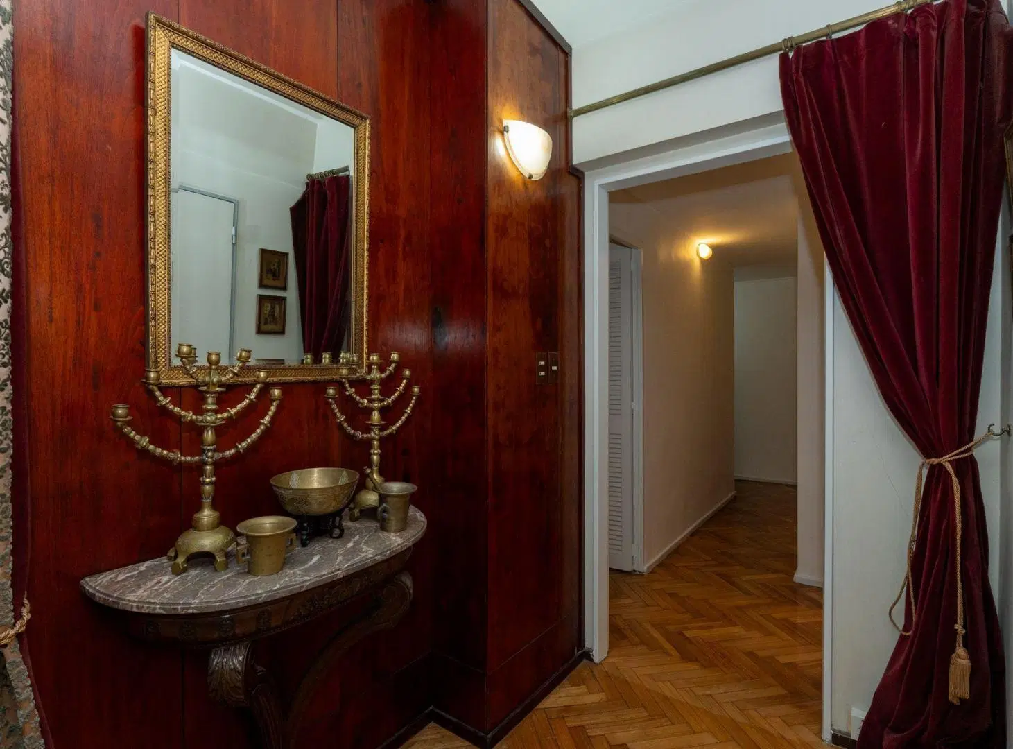 Venta departamento 5 ambientes en RECOLETA 2