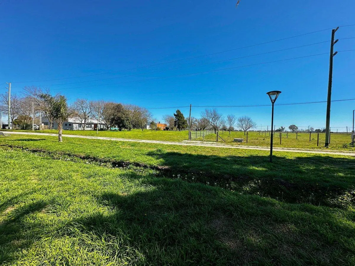 Lote En Venta Fincas La Soñada Berisso 5