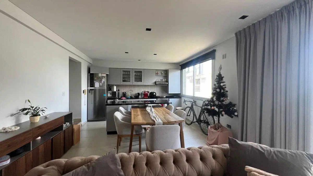 Departamento en alquiler La Plata 3