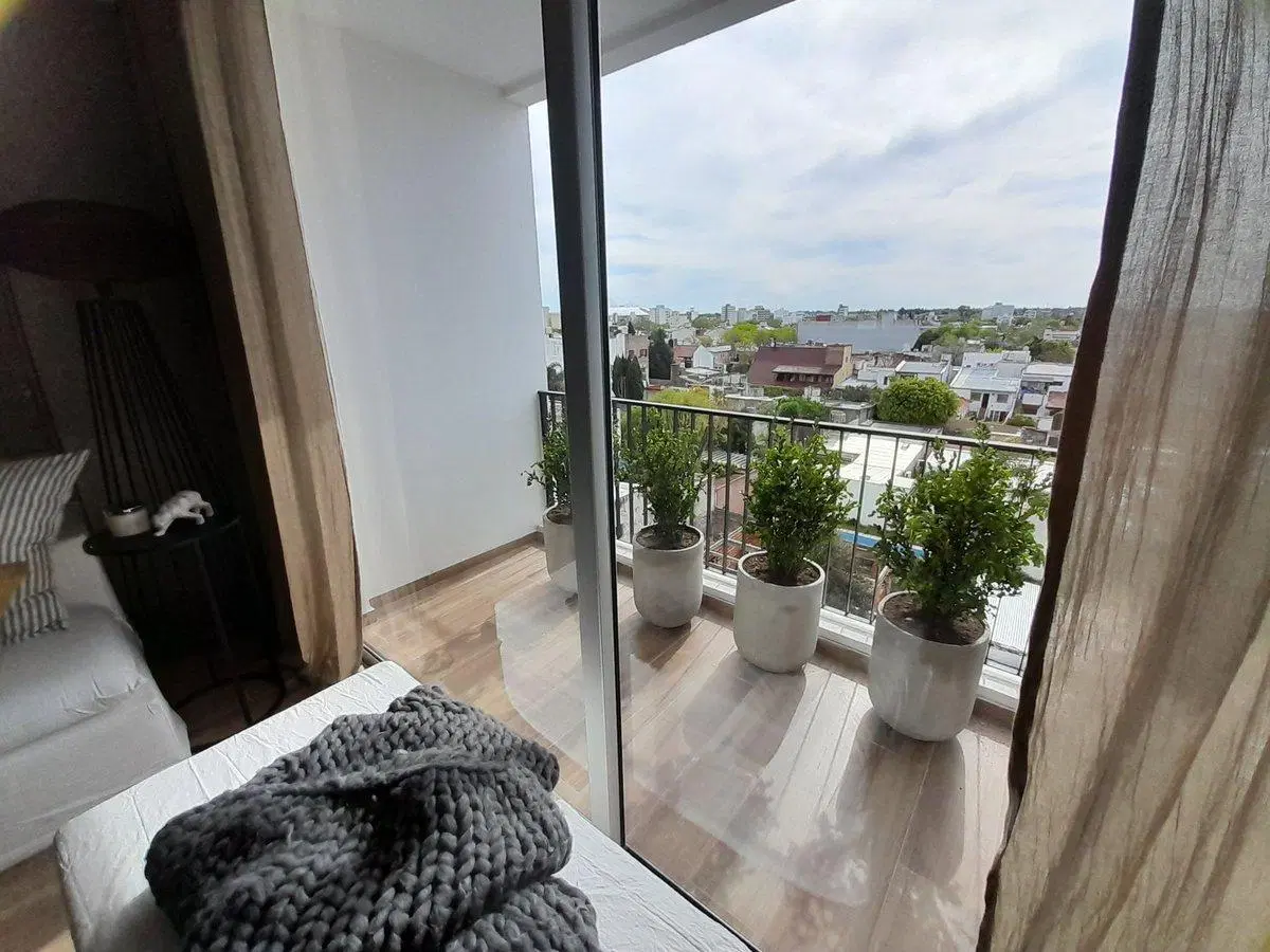 DEPARTAMENTO EN VENTA LA PLATA POZO 5