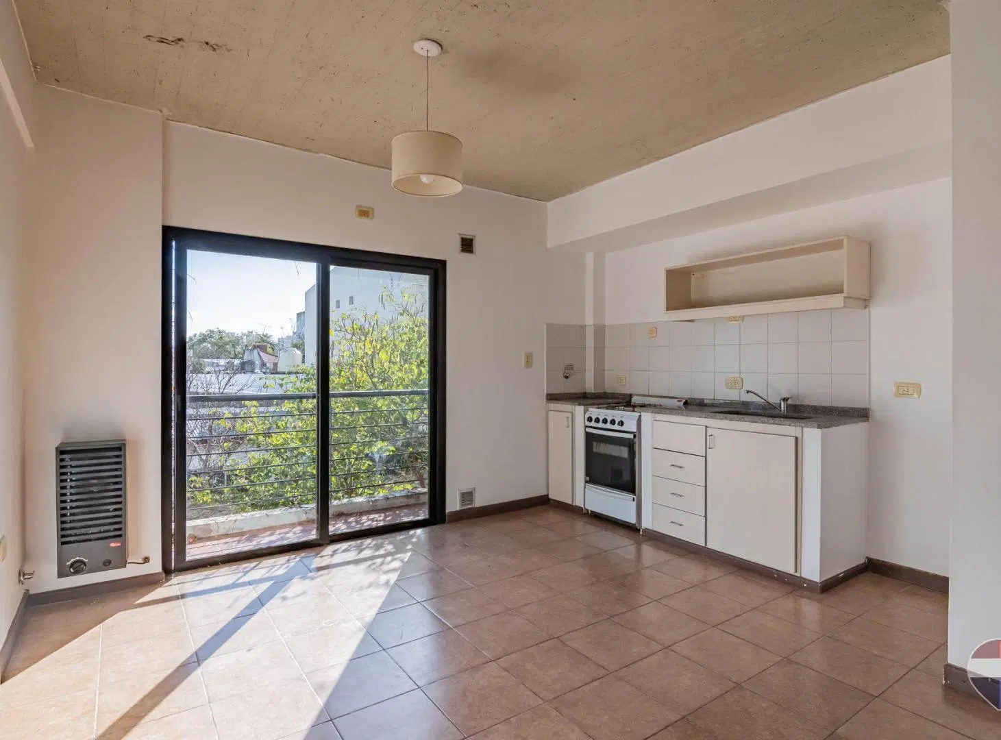 DEPARTAMENTO MONOAMBIENTE EN VENTA EN LA PLATA 2