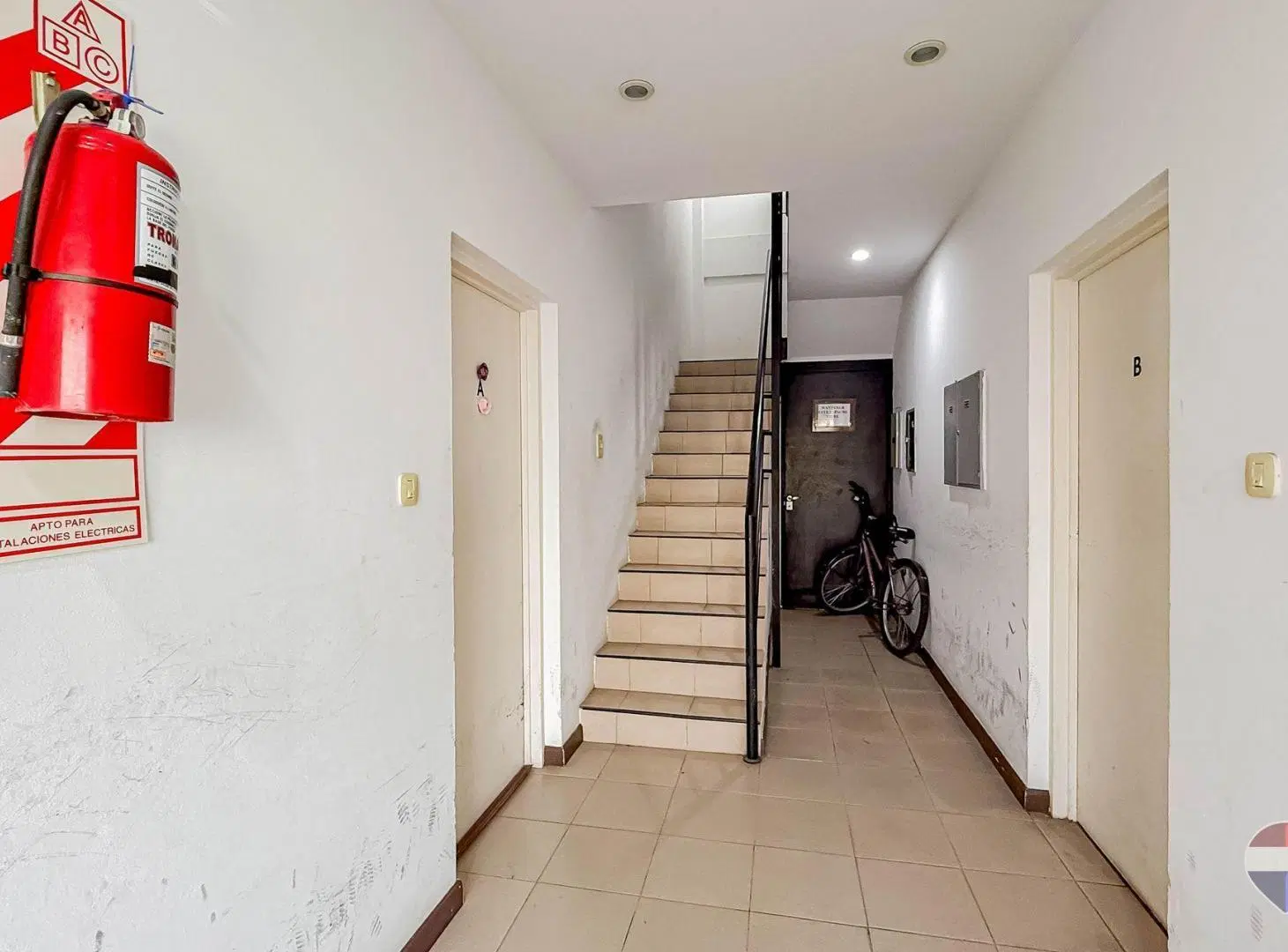 DEPARTAMENTO MONOAMBIENTE EN VENTA EN LA PLATA 8