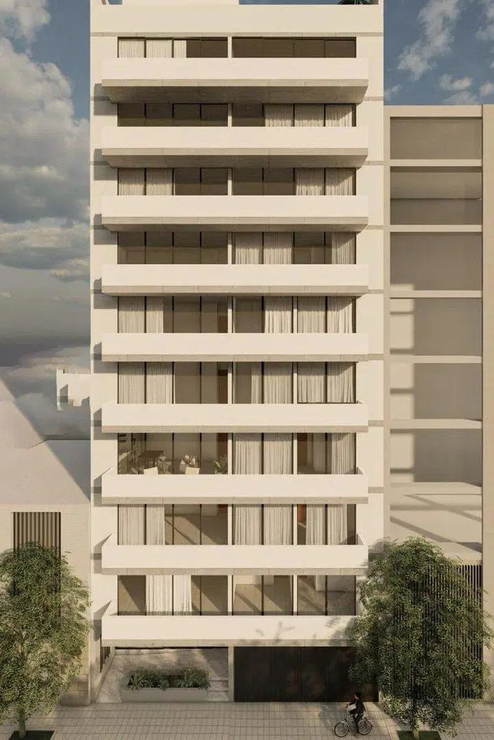 PISO 3 DORMITORIOS EN VENTA CON PILETA, LA PLATA 2