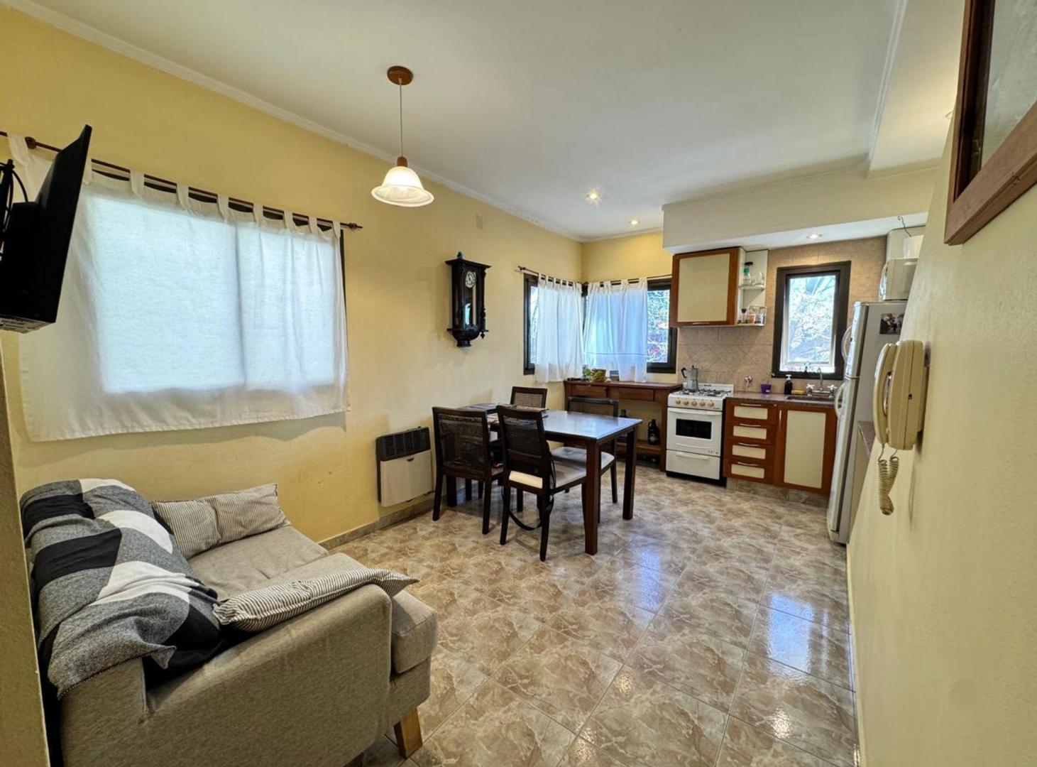 DEPARTAMENTO EN VENTA LA PLATA