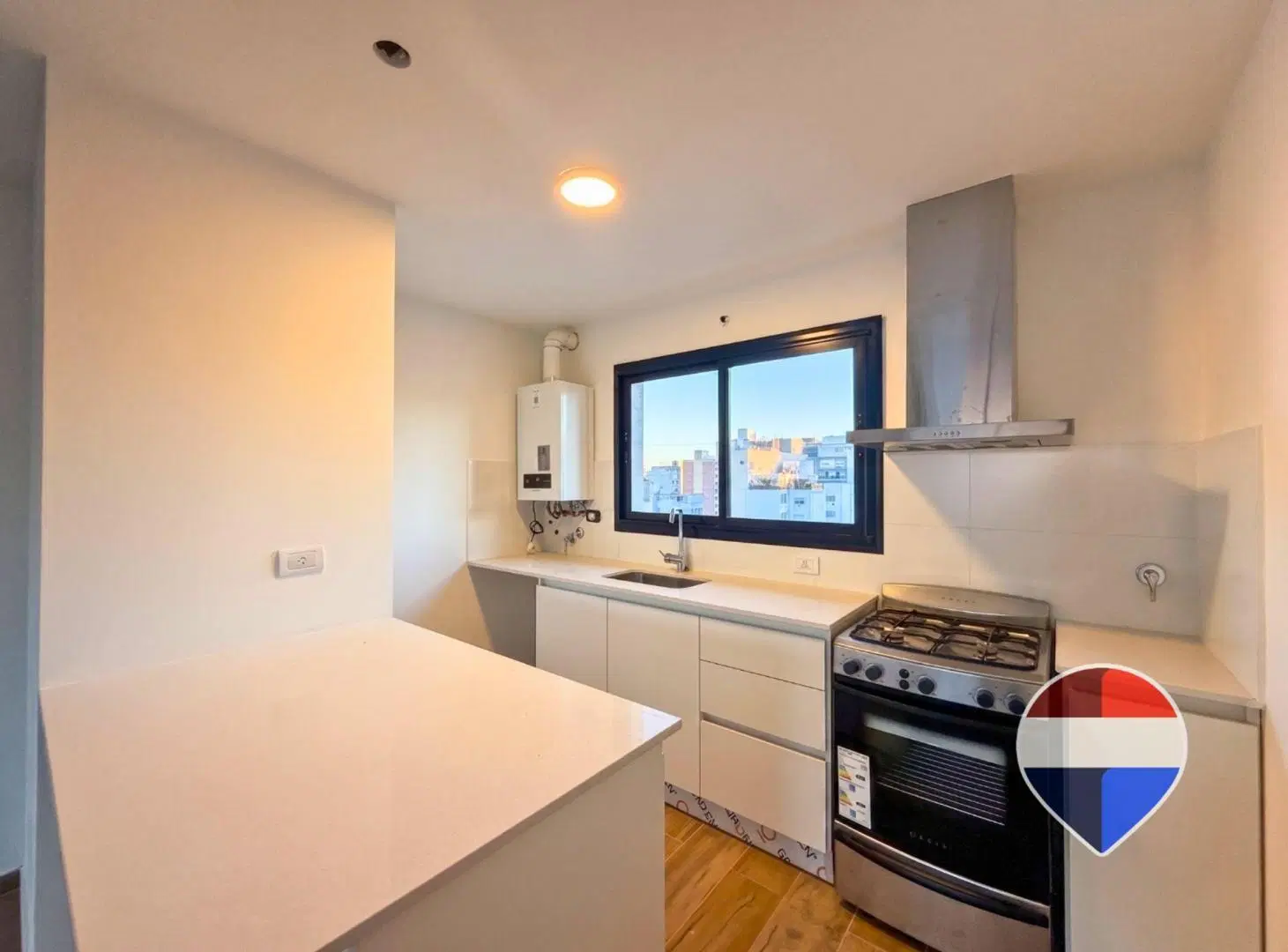 Departamento con Terraza Privada en Venta La Plata 2
