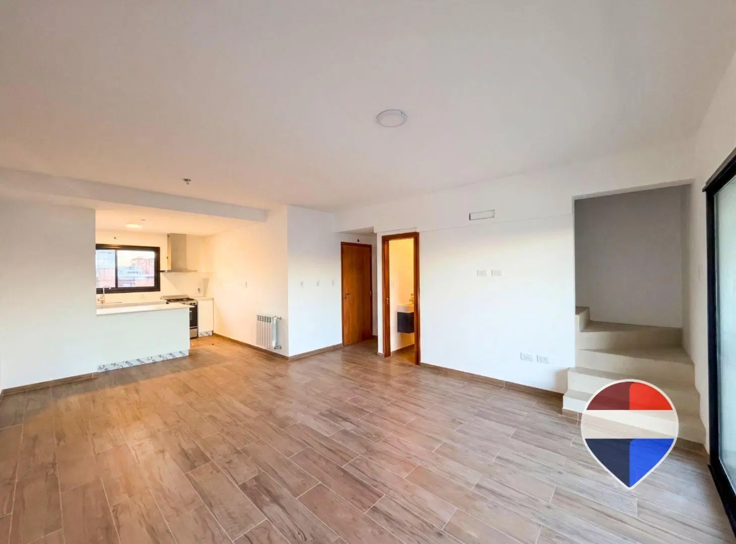 Departamento con Terraza Privada en Venta La Plata 4