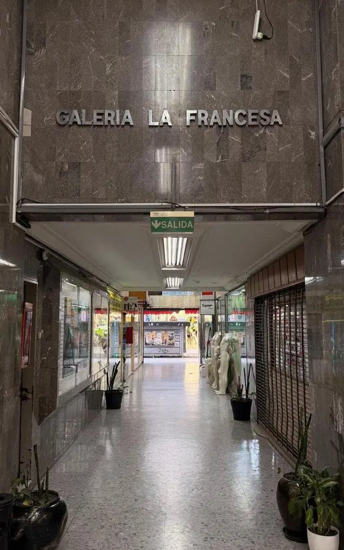 VENTA LOCAL COMERCIAL GALERÍA LA FRANCESA QUILMES 4