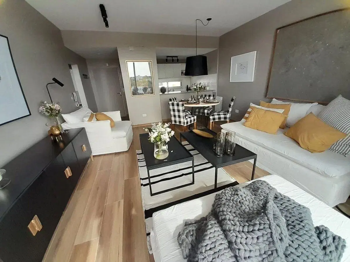 DEPARTAMENTO EN VENTA LA PLATA POZO 5