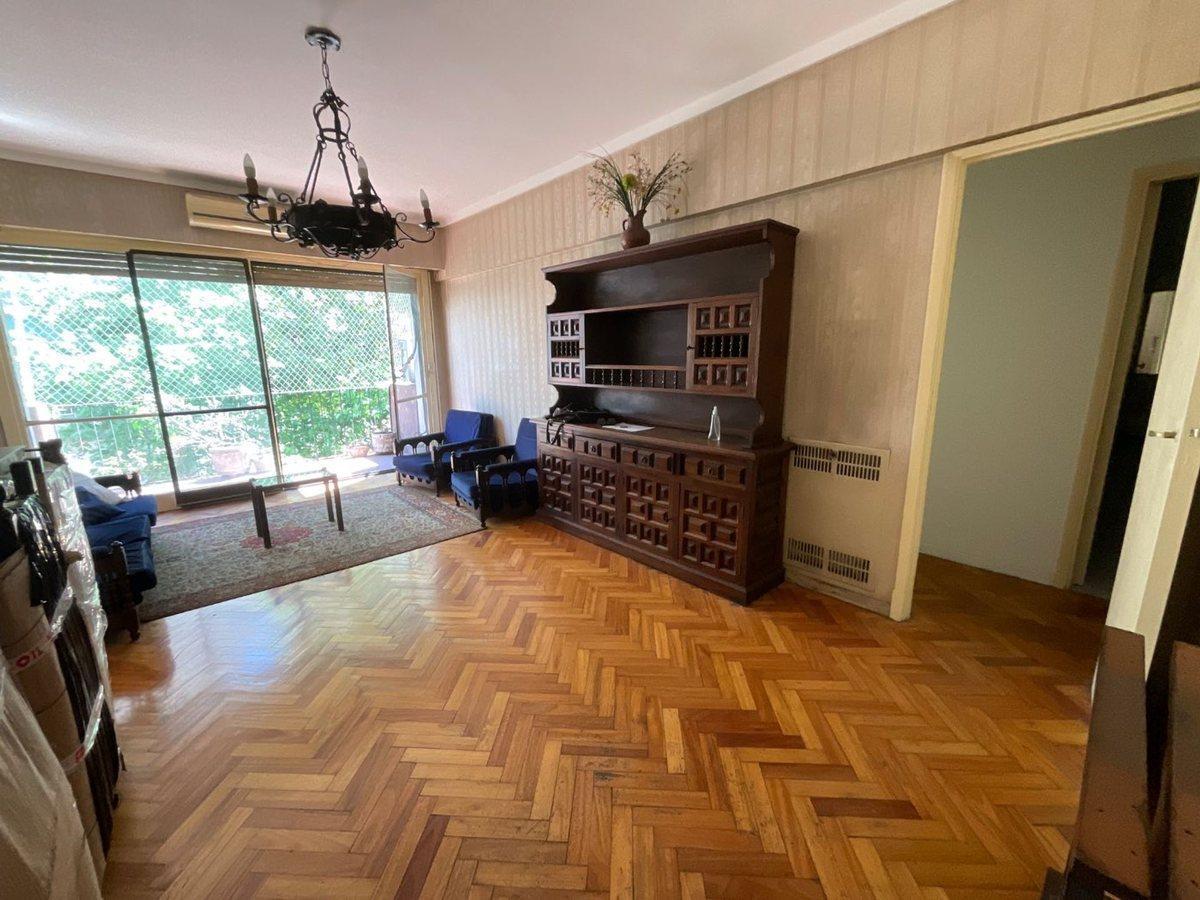 Foto de DEPARTAMENTO EN VENTA ALMAGRO, imagen 1