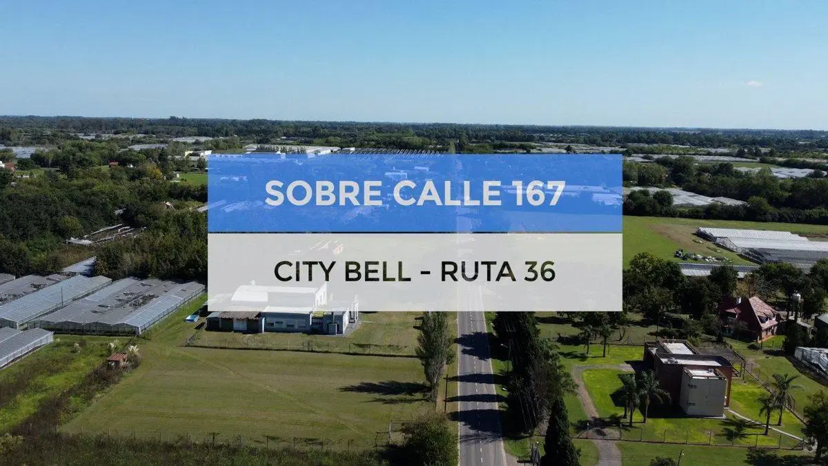 VENTA DE HECTAREAS EN CITY BELL 7
