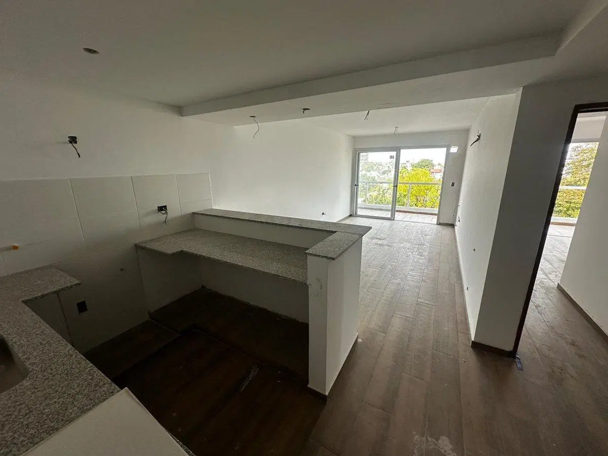 MONOAMBIENTE A ESTRENAR EN VENTA LA PLATA 3