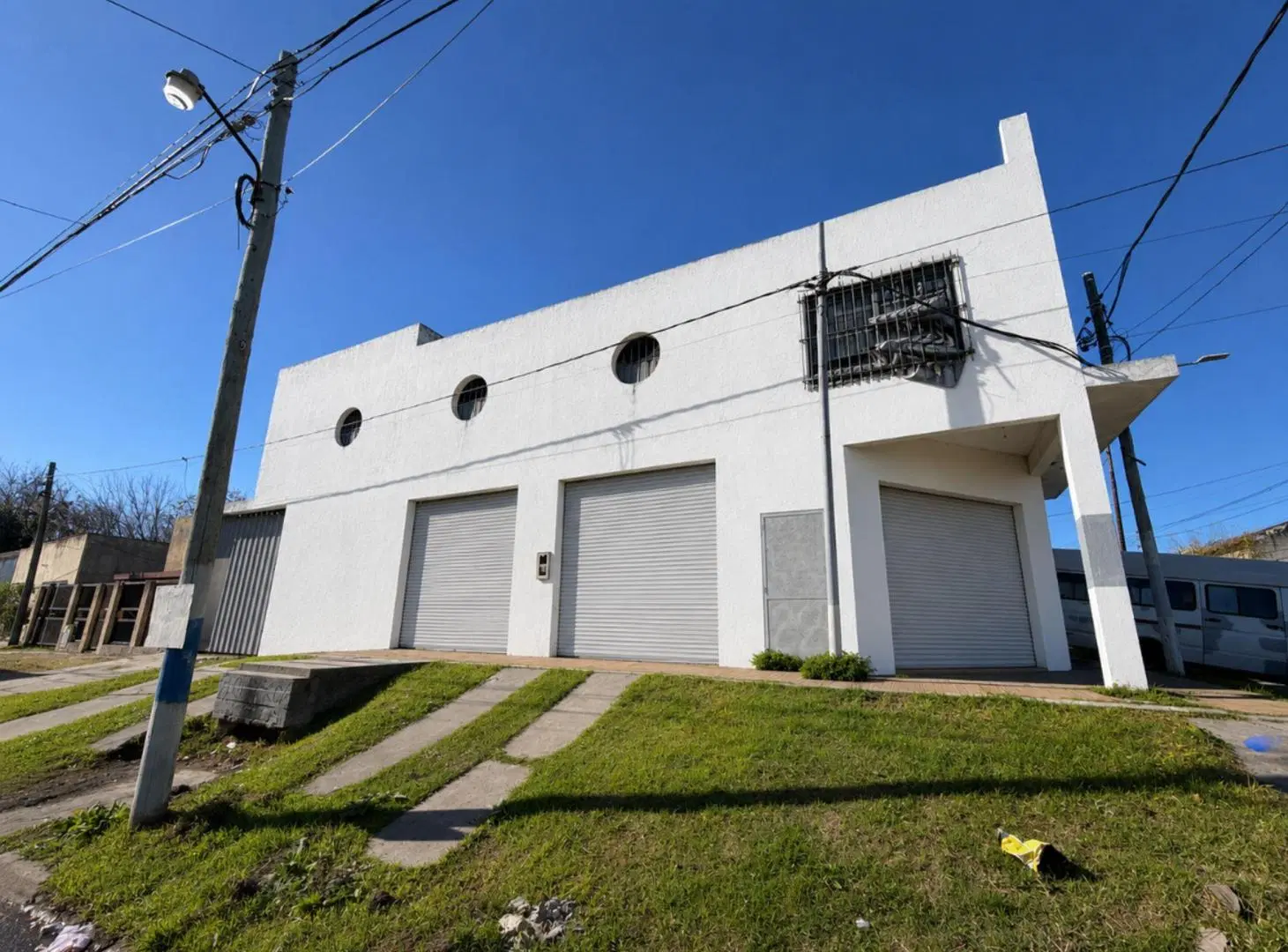 Venta local La Plata 2