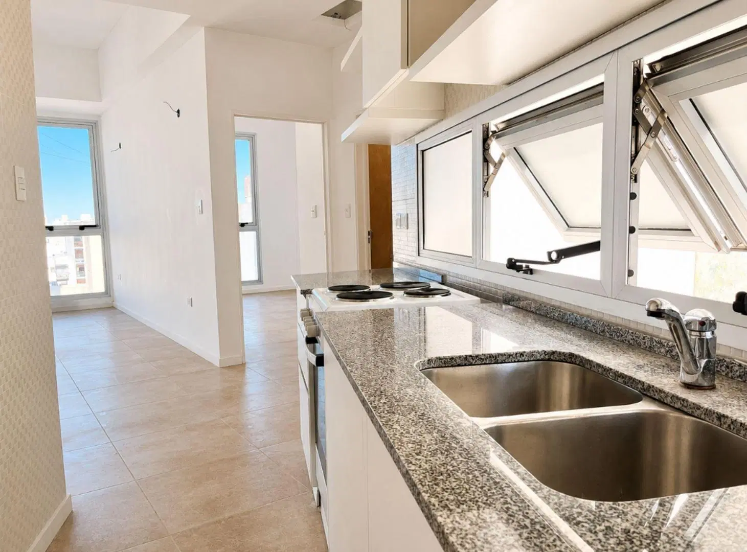 DEPARTAMENTO EN VENTA 1 DORMITORIO CON COCHERA 8