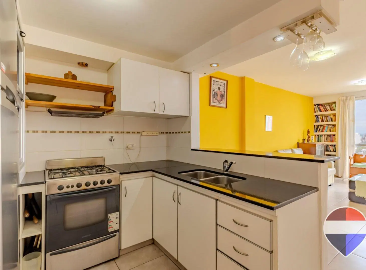 DEPARTAMENTO EN VENTA LA PLATA CON COCHERA 4