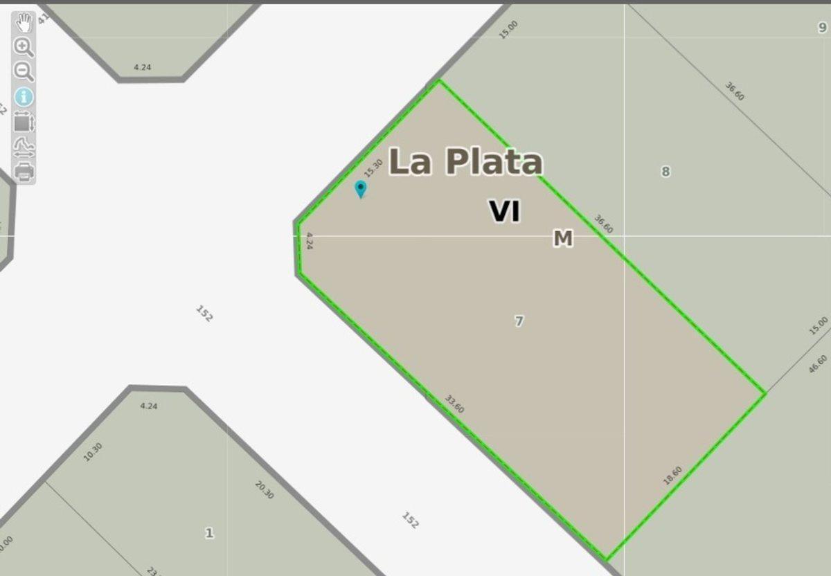LOTE EN VENTA ARTURO SEGUI
