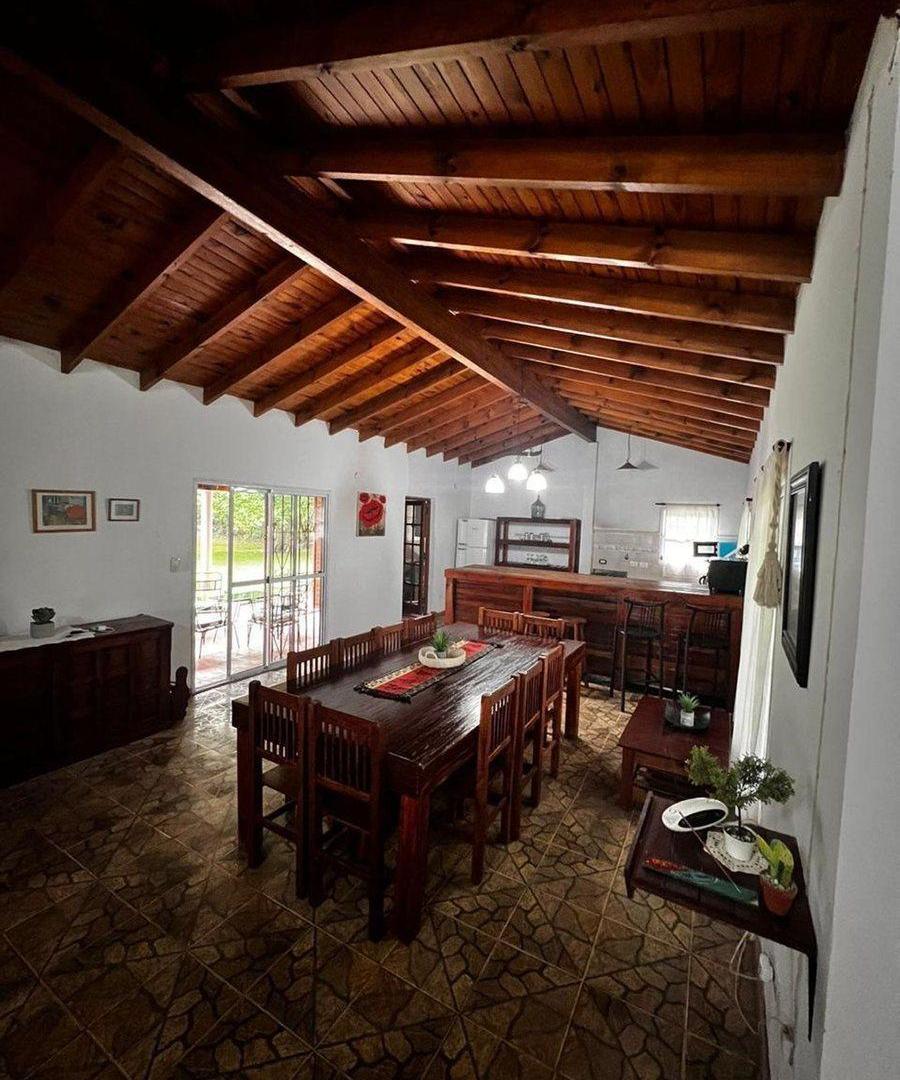 CASA QUINTA EN VENTA EL PATO