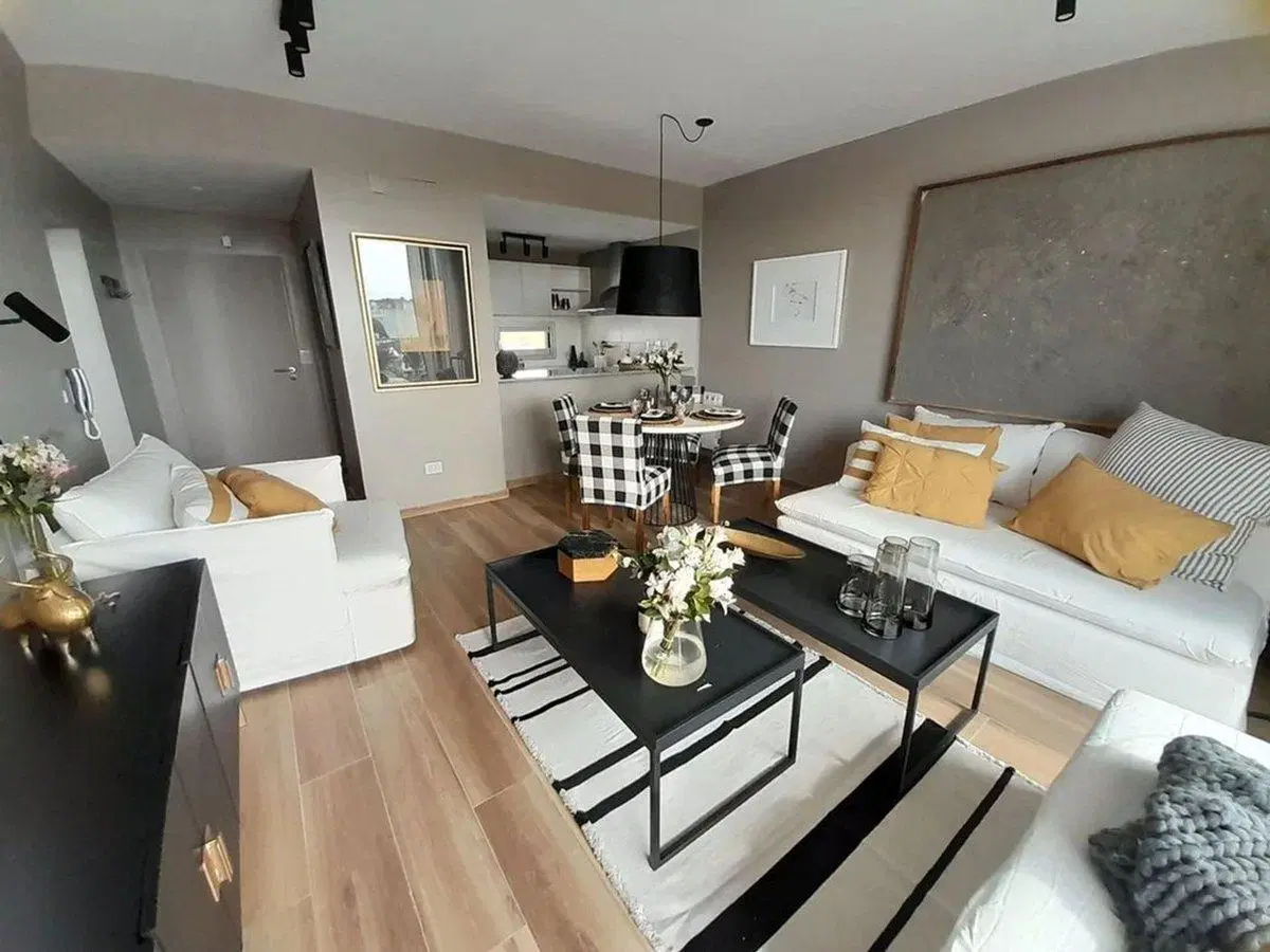 Departamento en venta en pozo La Plata 3
