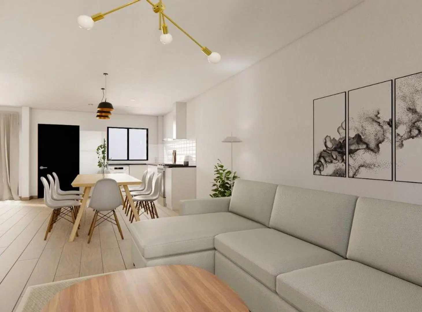 Dpto en Venta - Wilde 4