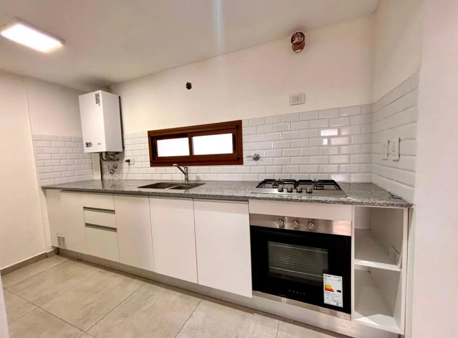 DEPARTAMENTO 1 DORMITORIO EN VENTA LA PLATA 2