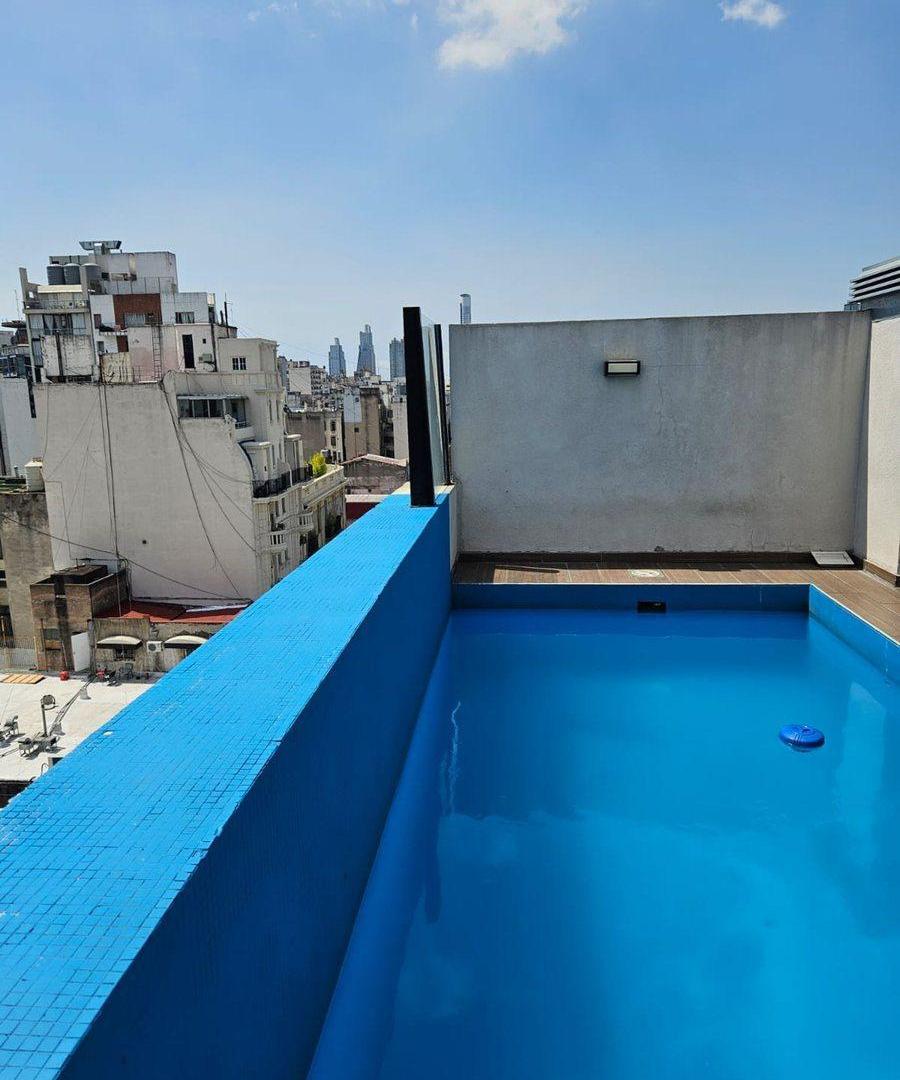 Foto de DEPARTAMENTO MONOAMBIENTE EN VENTA EN MONSERRAT, imagen 4