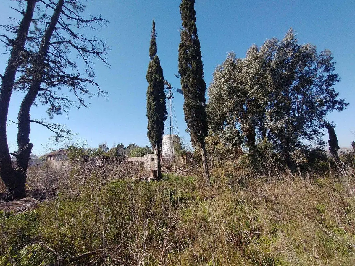 ESQUINA DE TERRENO EN VENTA SOBRE AVENIDA LA PLATA 1