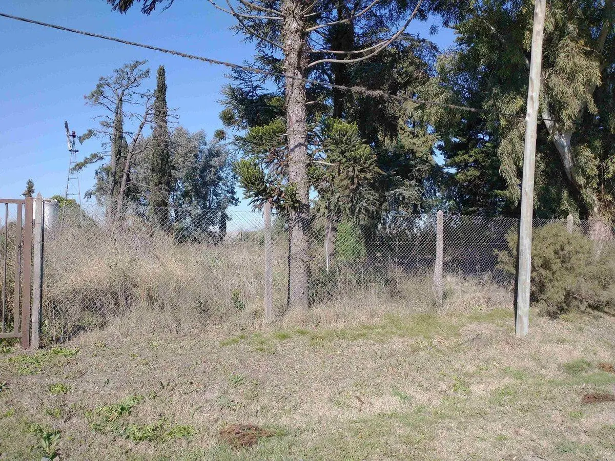 ESQUINA DE TERRENO EN VENTA SOBRE AVENIDA LA PLATA 5
