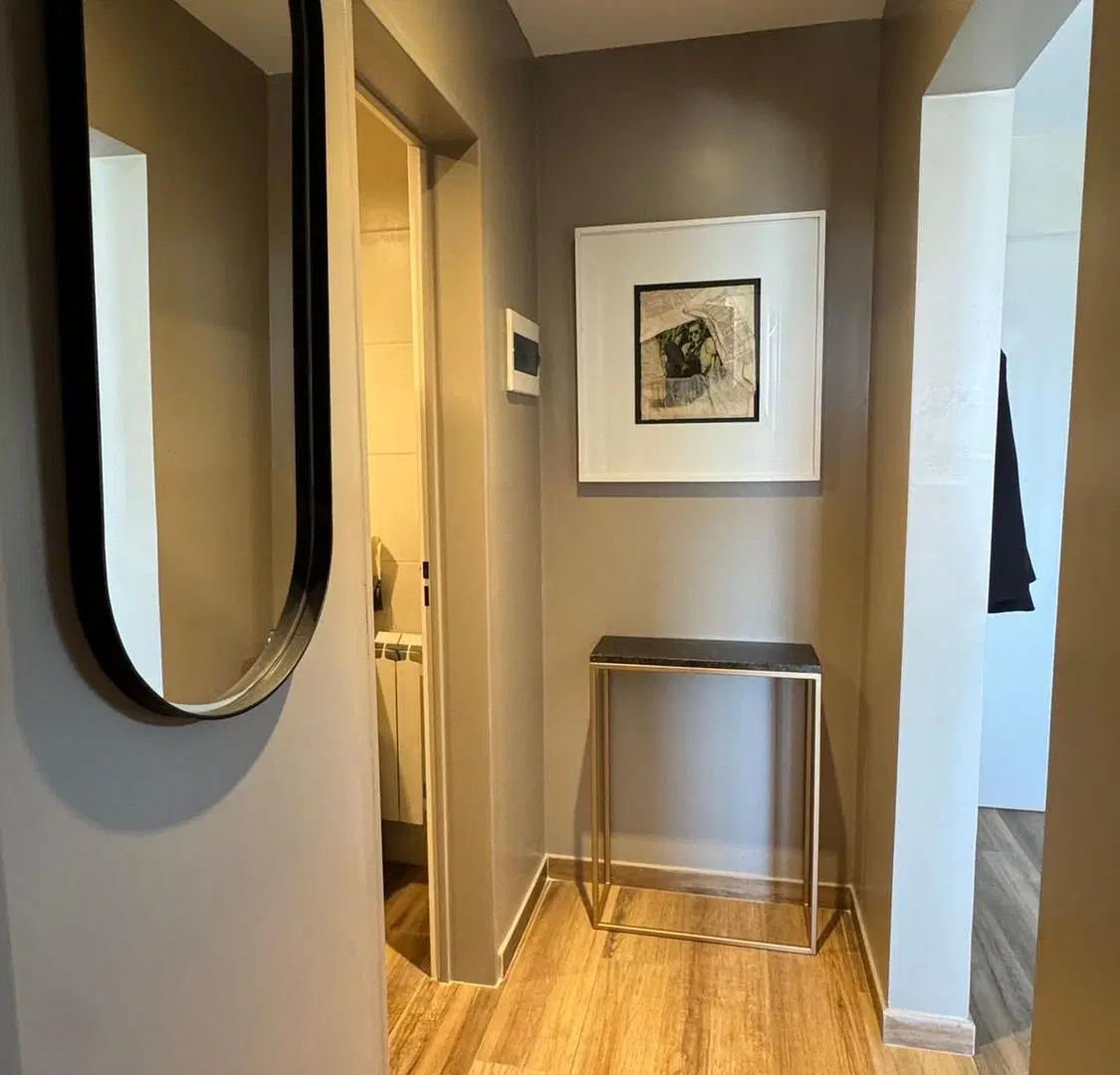 VENTA Duplex PISO 8 cochera terraza y parrilla 2