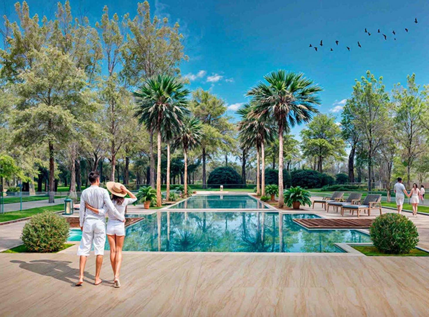Foto de LOTE EN VENTA BARRIO CERRADO BRANDSEN, imagen 3