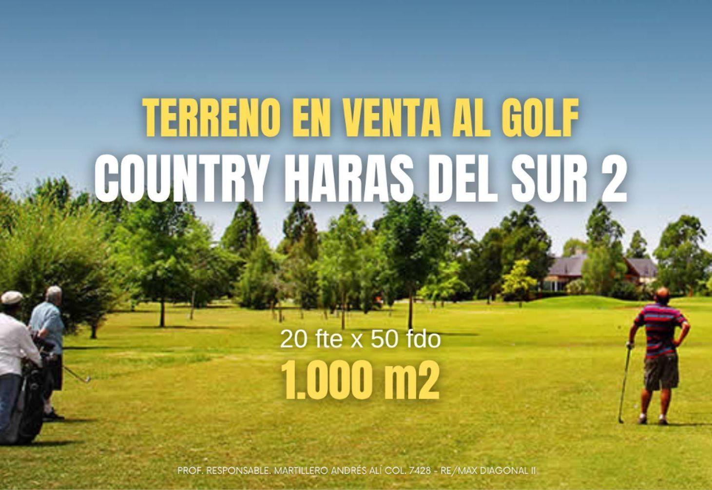 Foto de LOTE EN VENTA EN HARAS DEL SUR 2, imagen 4