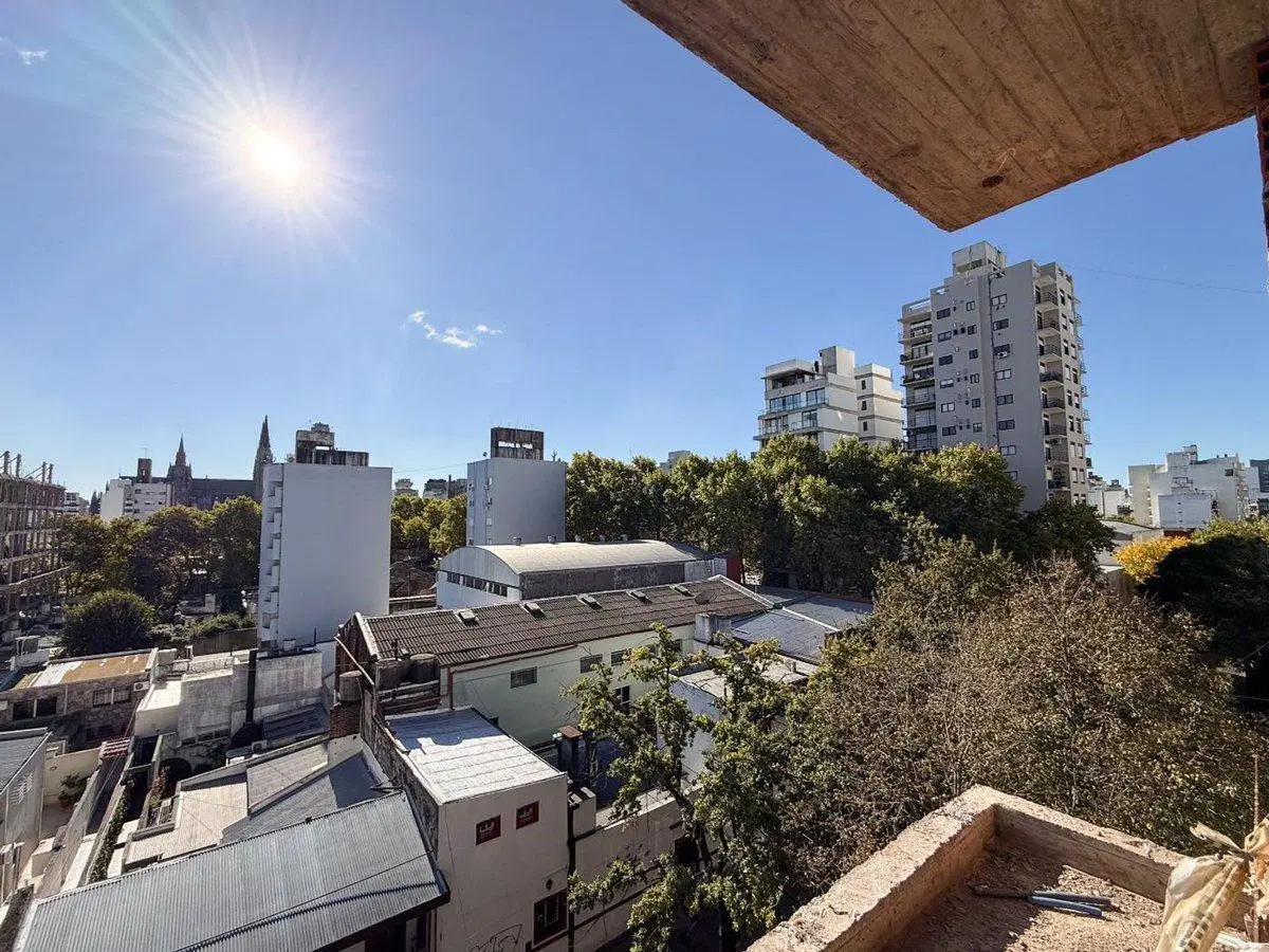 DEPARTAMENTO 2 DORMITORIOS EN VENTA LA PLATA 5