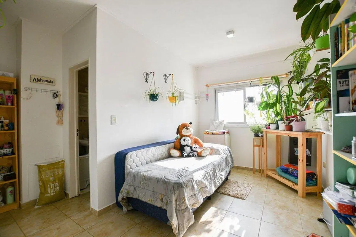 DEPARTAMENTO MONOAMBIENTE EN VENTA LA PLATA 2