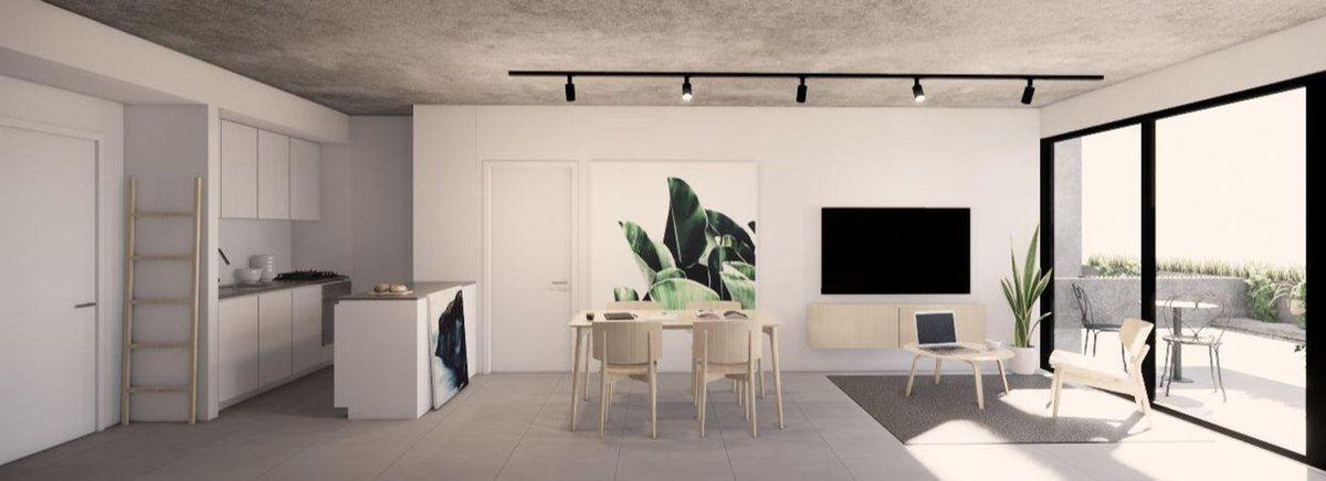 Foto de DEPARTAMENTO 2 AMBIENTES CON COCHERA EN VENTA, imagen 1