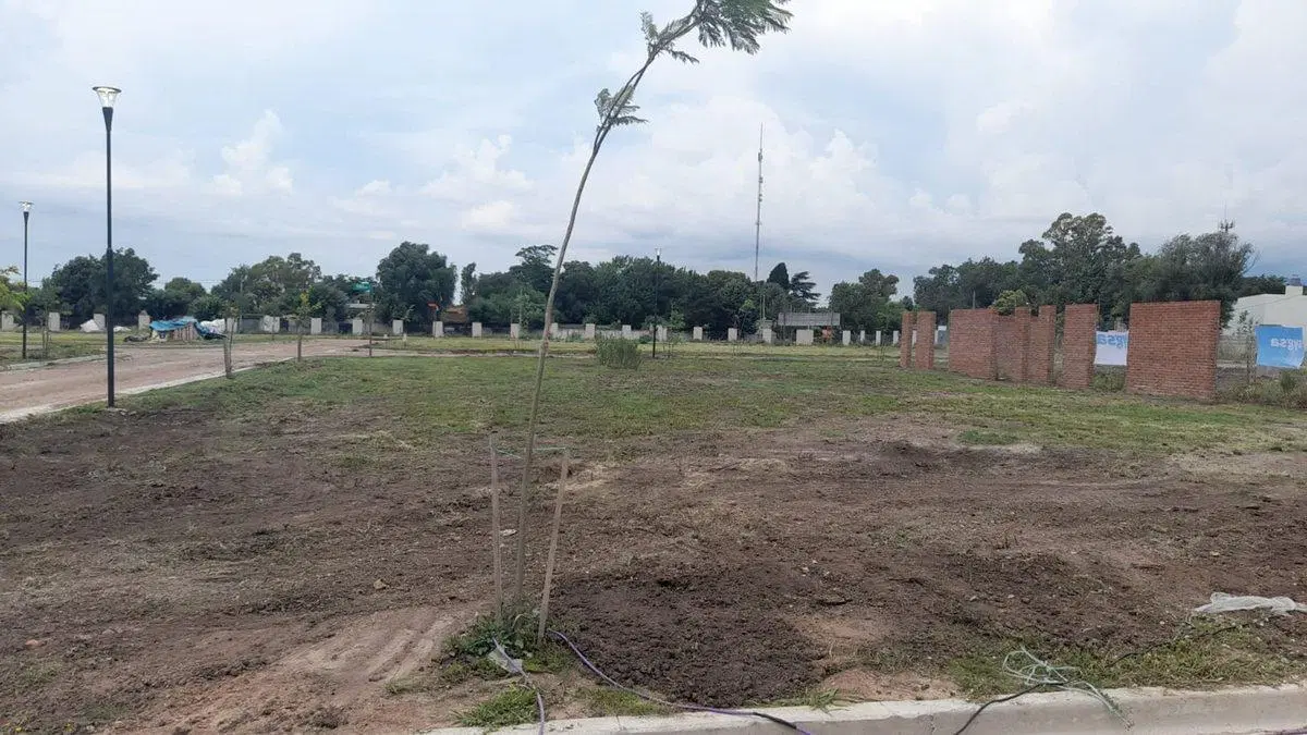 Lotes en venta financiados Barrio cerrado 3