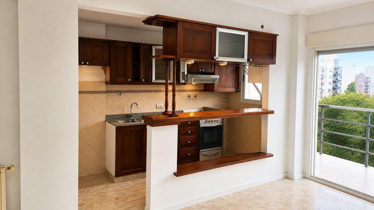 Foto de DEPARTAMENTO EN VENTA DE 2 AMBIENTES CON COCHERA, imagen 2