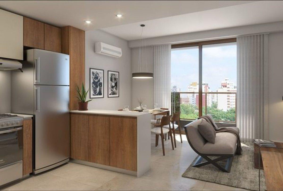 Foto de DEPARTAMENTO 1 DORMITORIO, VENTA, POZO EN LA PLATA, imagen 1
