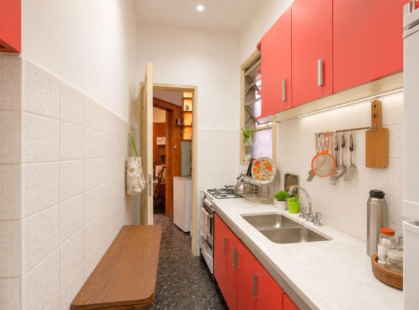 Foto de Venta depto 3 ambientes con dependencia Flores, imagen 2