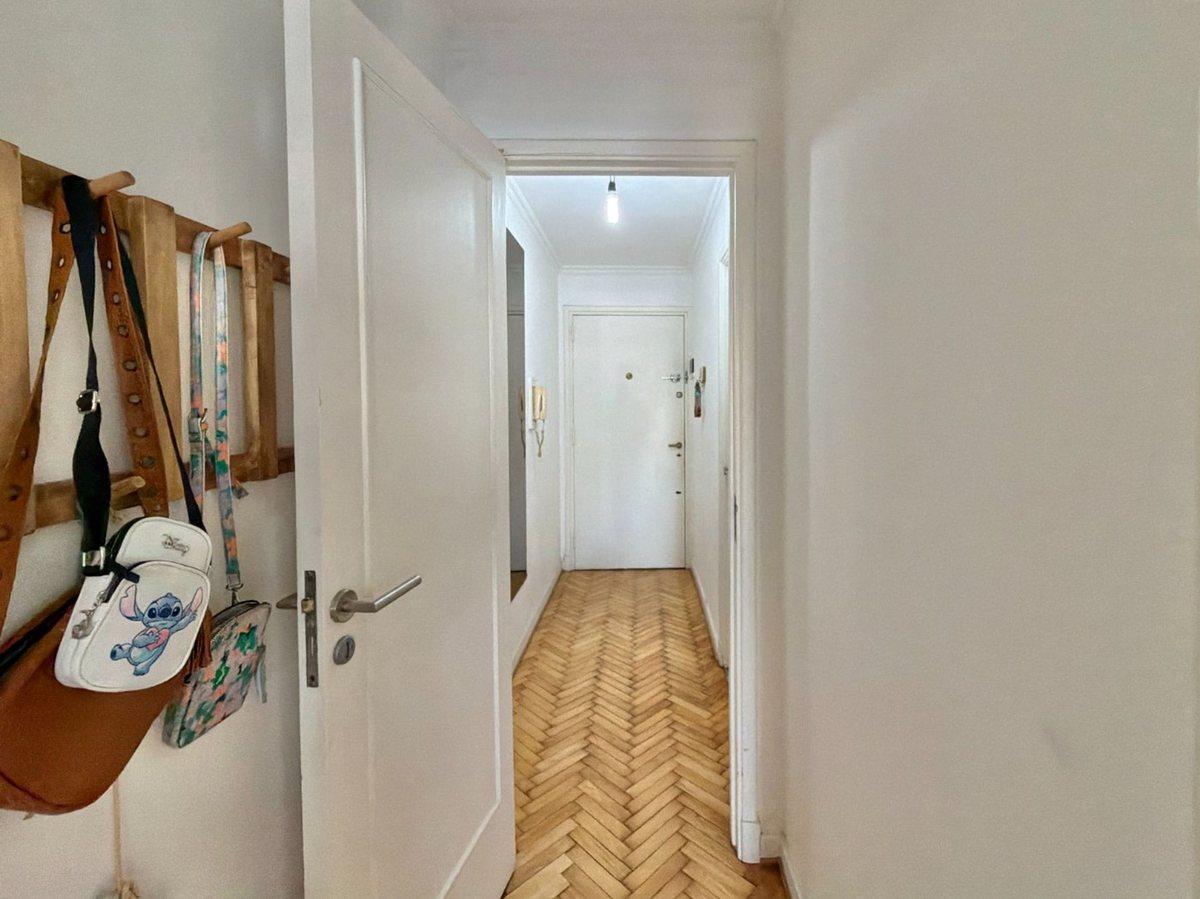 Foto de Venta 3 ambientes reciclado con balcón Flores, imagen 4