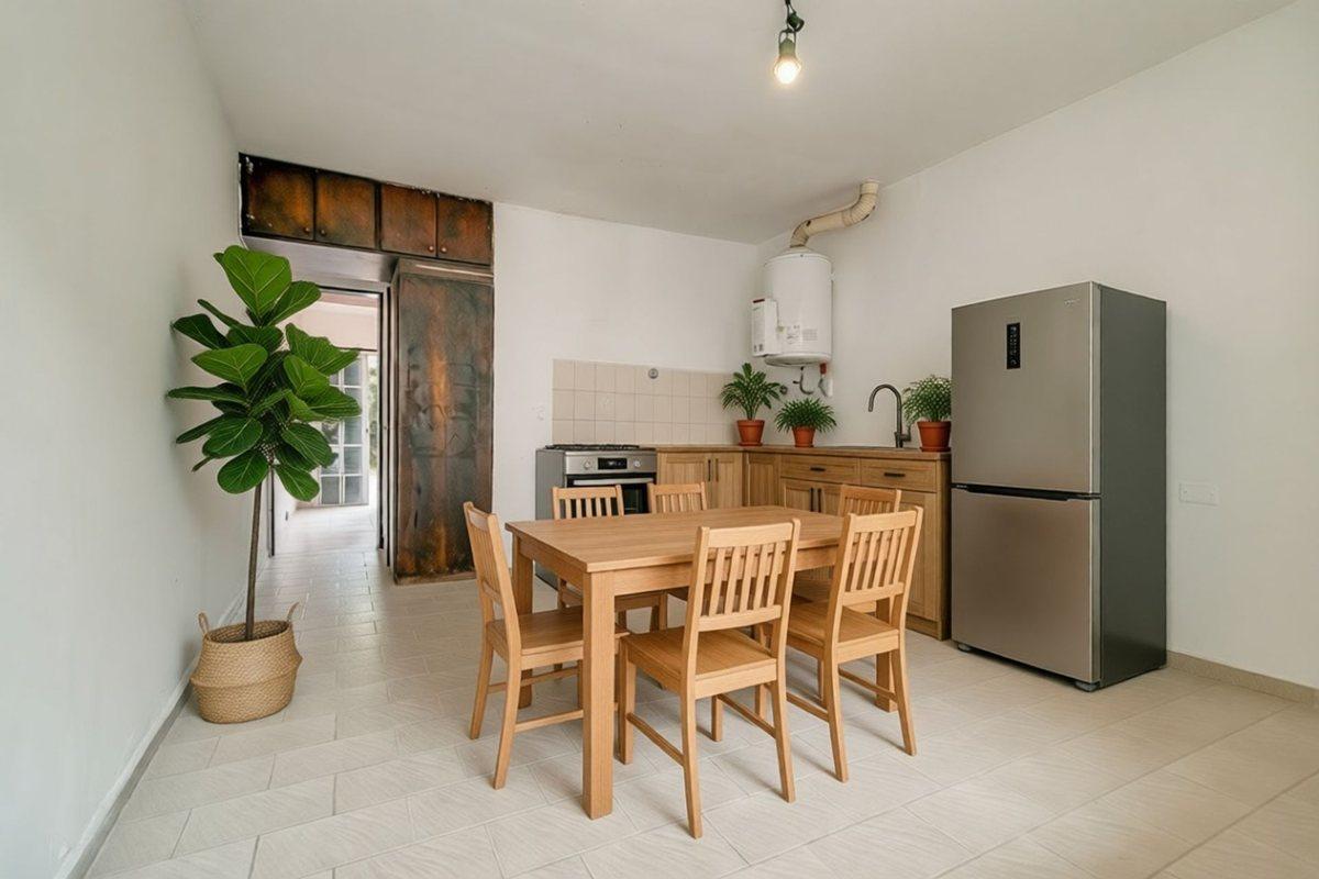 Foto de PH EN VENTA EN LA PLATA , 1 DORMITORIO CON JARDIN, imagen 3