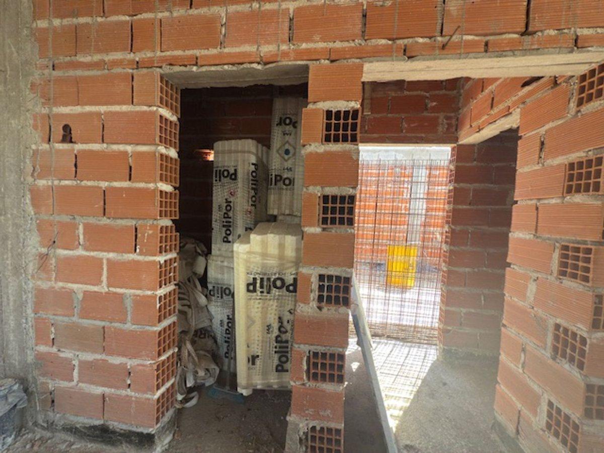 Foto de LOTE EN VENTA EN EL QUIMILAR CON CONSTRUCCION, imagen 4